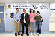 CUHK reveals how Helicobacter pylori ‘smuggles’ a toxic metal for its survival