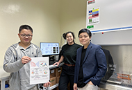 CUHK Team develops a big data analysis method to study senescent neurons