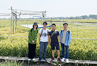 CUHK-led study first reveals irrigation helps slow China’s warming Findings advance climate-smart water management