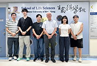 CUHK unlocks Helicobacter pylori’s ‘self-defence’ mechanism
