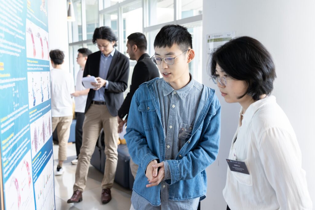 2024-25 理學院研究生研討分享會