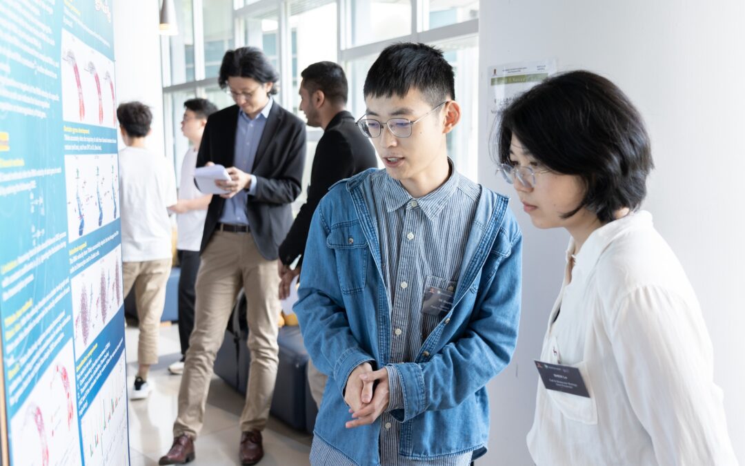 2024-25 理學院研究生研討分享會