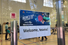 Dean’s Cup – Table Tennis 2026