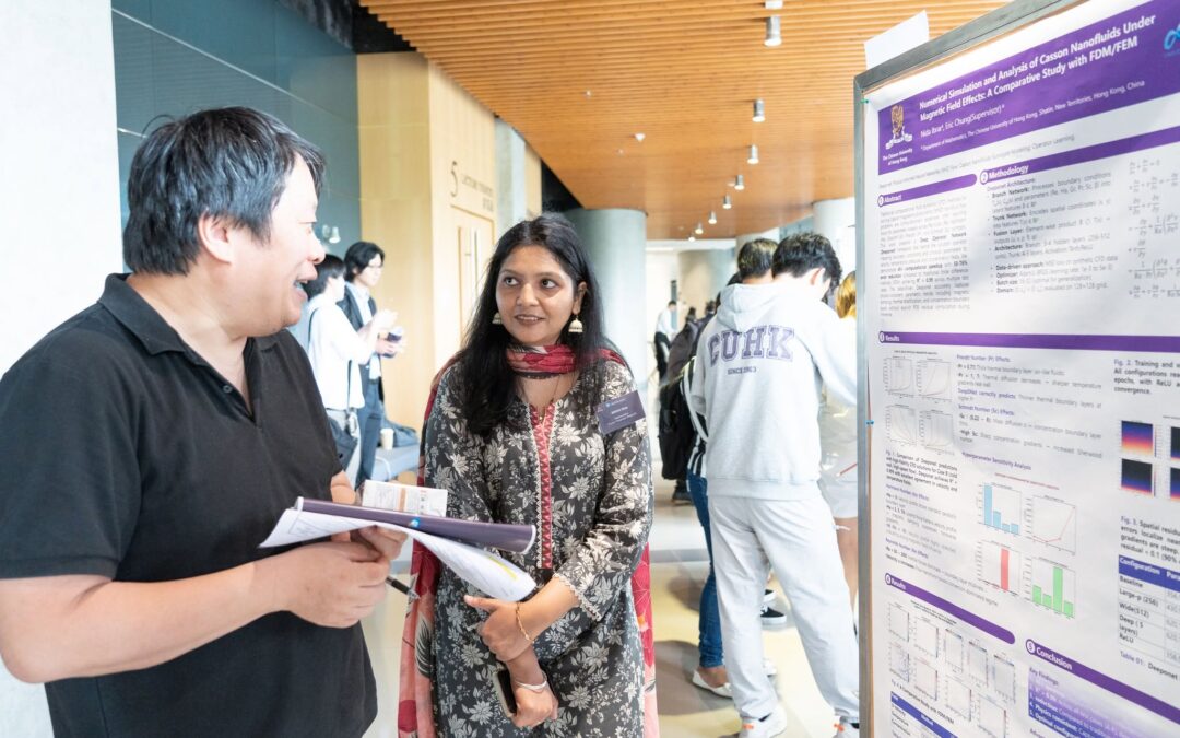 2025-26 Science Faculty Postgraduate Research Day