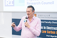 Science Faculty Distinguished Lecture – Prof. Nigel BRANDON