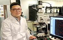 Physics Professor Receives Croucher Senior Research Fellowship