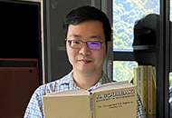 CUHK Scholar Awarded the 2022 AMS Chevalley Prize in Lie Theory