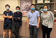 CUHK Develops “Universal Ink” for Direct Laser Writing of High-performance Electronics