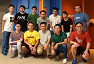 CUHK Physicists Discover New Route to Active Matter Self-Organisation Provides New Directions on Fabricating Self-driven Devices and Microbial Physiology