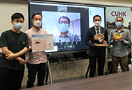 CUHK Unveils a Toxic RNA’s Role in Neuronal DNA Damage and Develops New Therapeutic Direction for Huntington’s Disease