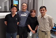 CUHK Unlocks the Mystery of Small Heat Shock Protein Using Cryo-EM Technology Paves the Way for Plant Genetic Engineering