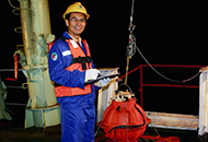 CUHK Professor Detects the Amount of Water Entering the Earth’s Interior through Southern Mariana Trench for the First Time