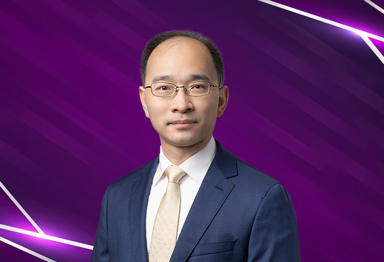 CUHK Professor Eric Chung Tsz-shun named 2025 class of Society of Industrial and Applied Mathematics fellow