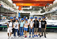 CUHK leads Hong Kong physicists to contribute to the Daya Bay reactor neutrino experiment producing the most precise neutrino measurement ever