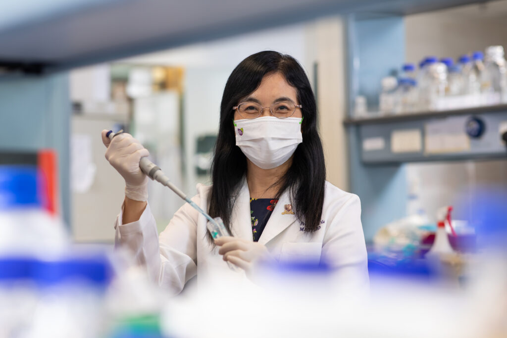CUHK Life Scientists received Ministry of Education Higher Education Outstanding Scientific Research Output Award (Second-class)