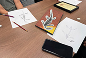 Illustrations and Figures: Tools for SciComm, Academic Publishing, and Mental Well-being