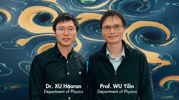 CUHK Physicists Discover Novel Physical Mechanism behind Emergence of Order in Living Systems
