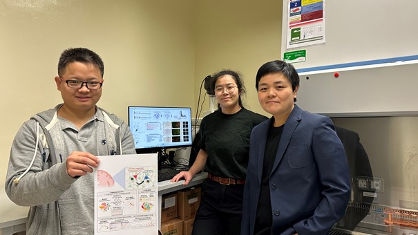 Prof. KIM Chow and Research Team Develop Novel Bioinformatics Analysis Workflow – Paves Way for Precision Medicine