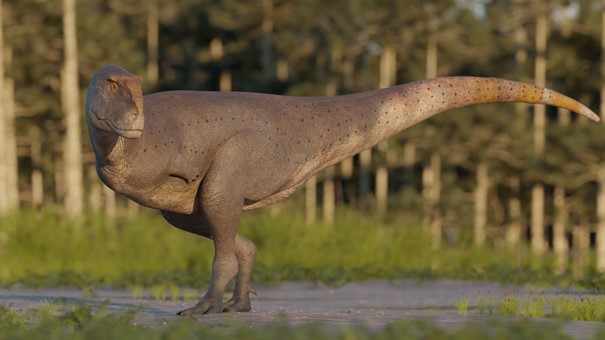 Prof. Michael PITTMAN and National Geographic Explorer Discover New Dinosaur Species