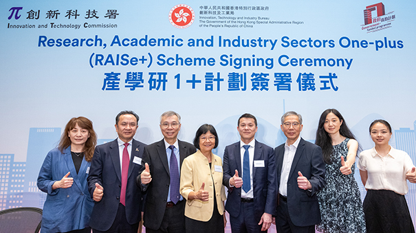 Prof. LAM Hon Ming Awarded Funding for Enhancing Food Security and Environmental Sustainability