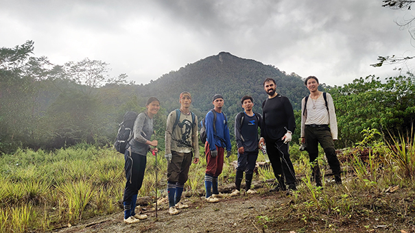Prof. Amos TAI and International Team Tell Inside Story about Understory – New Tool to Inform Conservation Strategies