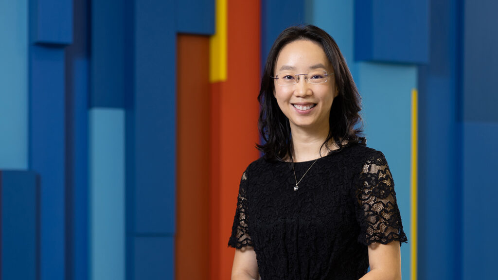 Prof. LU Xinhui Named RGC Research Fellow in 2024/25 Exercise