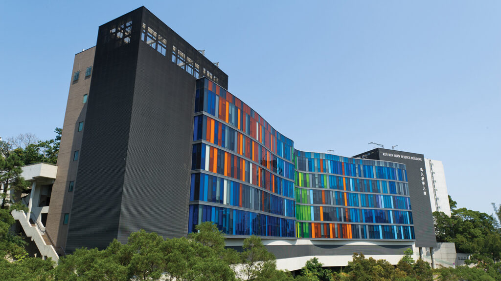 CUHK Science Scholars Recognised by International Academic Rankings