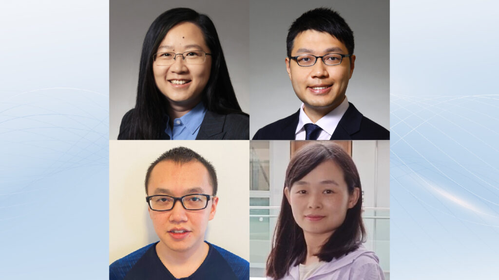Four Young CUHK Scholars Awarded National Natural Science Foundation of China Funding to Elevate Scientific Endeavours