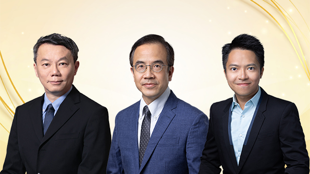 Three CUHK Science Scholars Receive Total over HK$13m in Support from  Collaborative Research Fund 2024/25