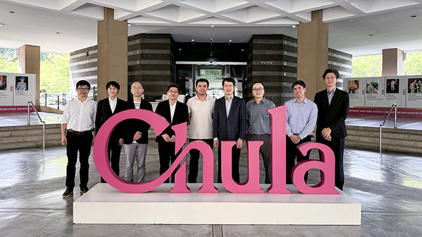 Bridging Borders: CUHK Science Faculty Delegation 2024 Highlights