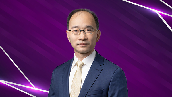 Prof. Eric CHUNG Named SIAM Fellow Class of 2025 Sole Honoree from Asia of the Year