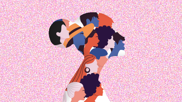 Celebrating Women in Science – AI Art Competition
