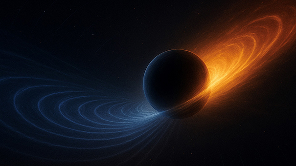 CUHK Physics Research Team Achieves Breakthrough – Measuring Black Hole’s Recoil after Collision and Merger Now Possible