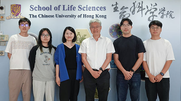 CUHK Science Research Team Unveils Mechanism for Plant Heat Tolerance – Paving Way for Improving Resilience