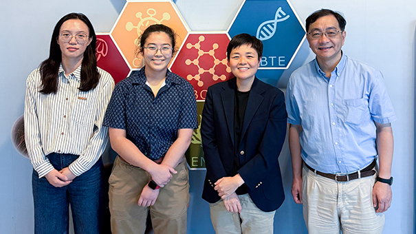 CUHK Science Research Team Discovers Metabolic Flexibility May Be Key to Delaying Cerebellar Degeneration