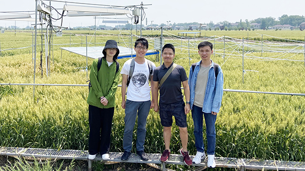 Prof. Amos TAI leads landmark study to reveal Crucial Role of Irrigation in Helping Cool China’s Climate Amidst Global Warming